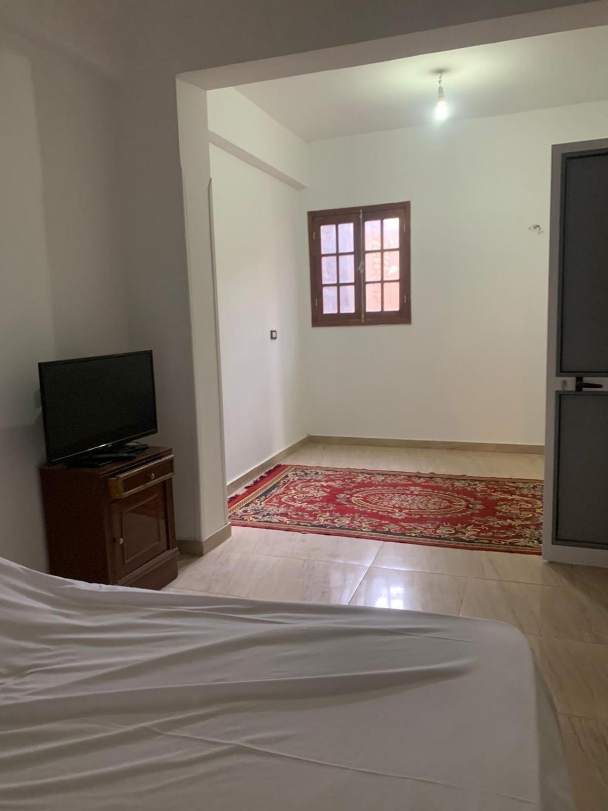 Villa Elhag Nile View Luxor Ngoại thất bức ảnh